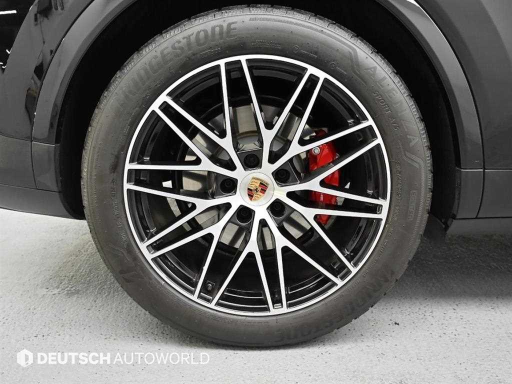 Porsche Cayenne - Vista 5