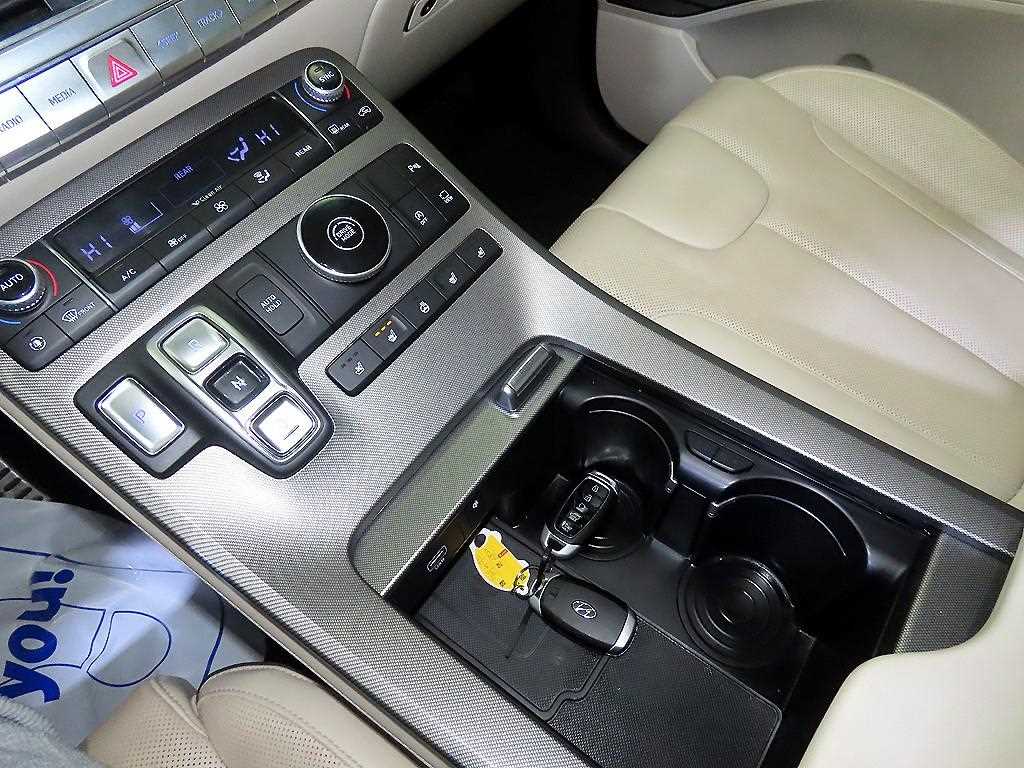 HYUNDAI Palisade - Vista 12