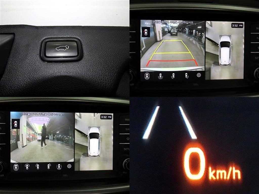 KIA Sorento 2020 Blanco - Importación desde Corea - HF Imports Iquique - Foto 17