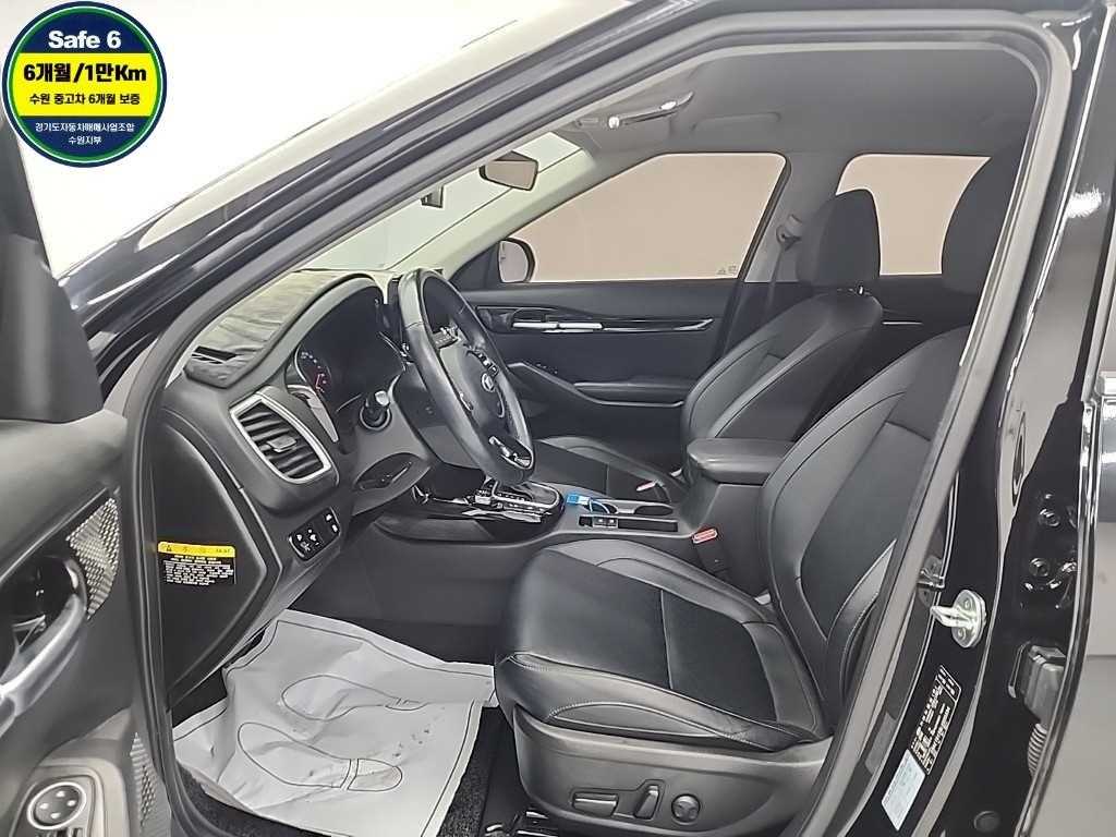 KIA Seltos - Vista 11