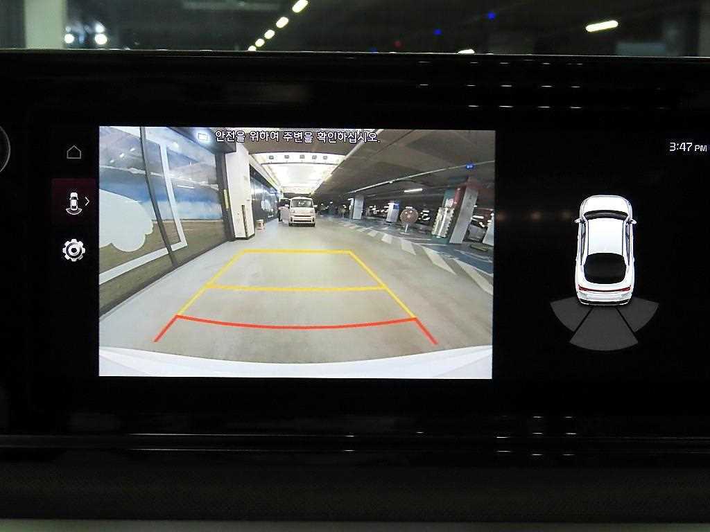 KIA K5 2020 Blanco - Importación desde Corea - HF Imports Iquique - Foto 16