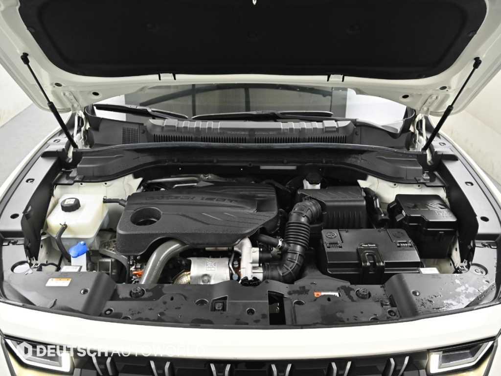 Ssangyong Torres - Vista 6