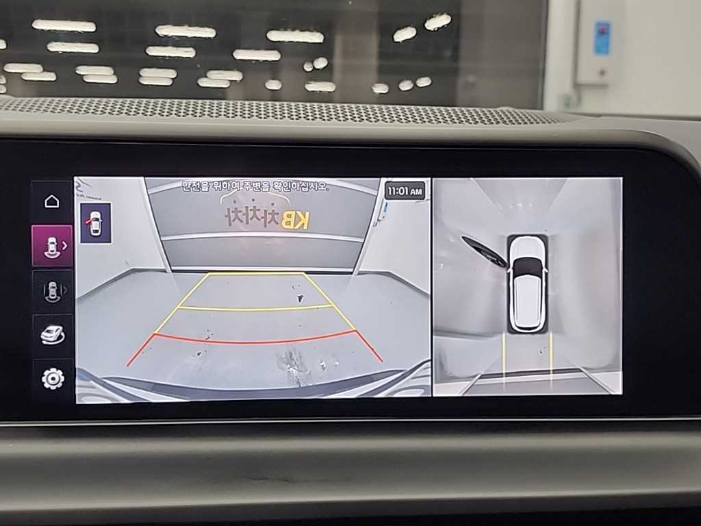 KIA Seltos 2023 Blanco - Importación desde Corea - HF Imports Iquique - Foto 16