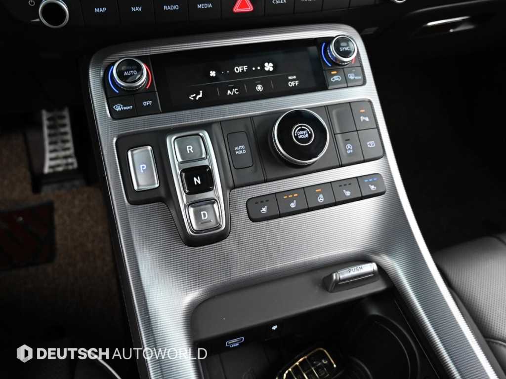 HYUNDAI Palisade - Vista 9