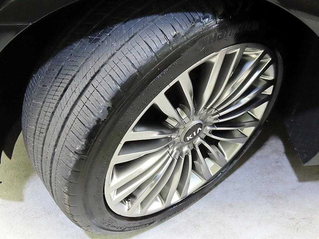 KIA K9 2020 Negro - Importación desde Corea - HF Imports Iquique - Foto 20