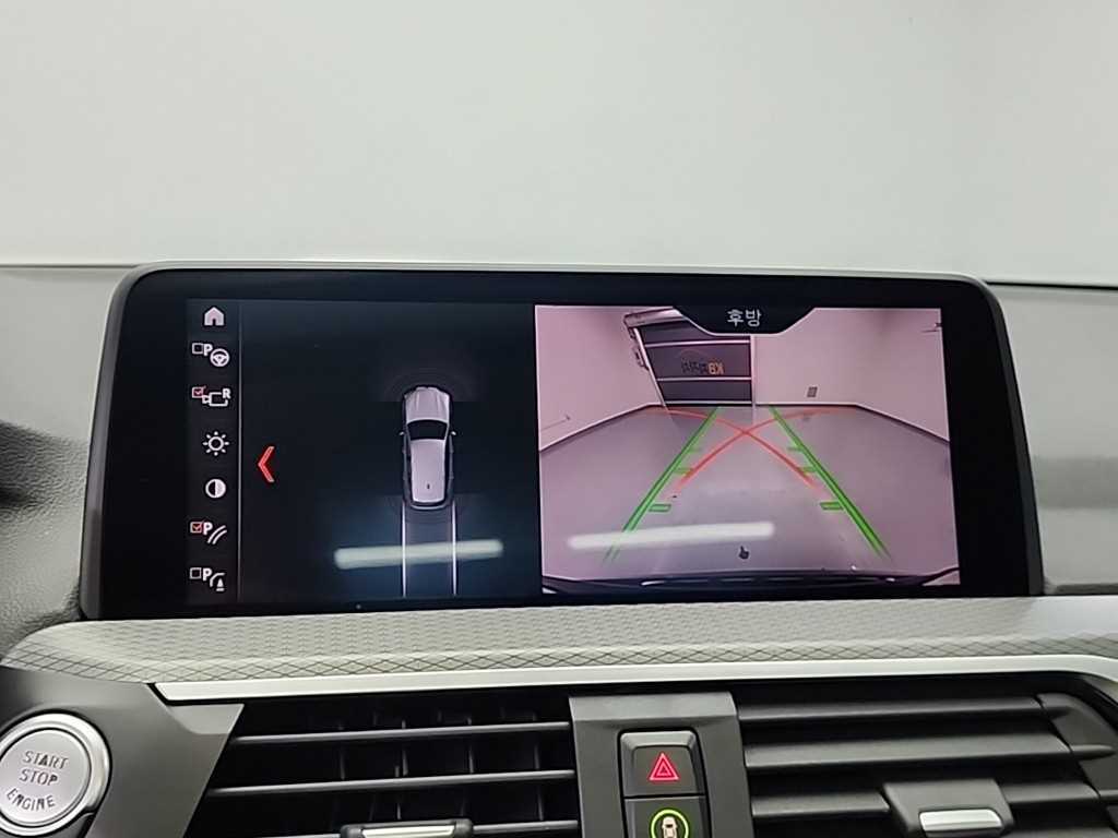 BMW X3 2019 Negro - Importación desde Corea - HF Imports Iquique - Foto 16