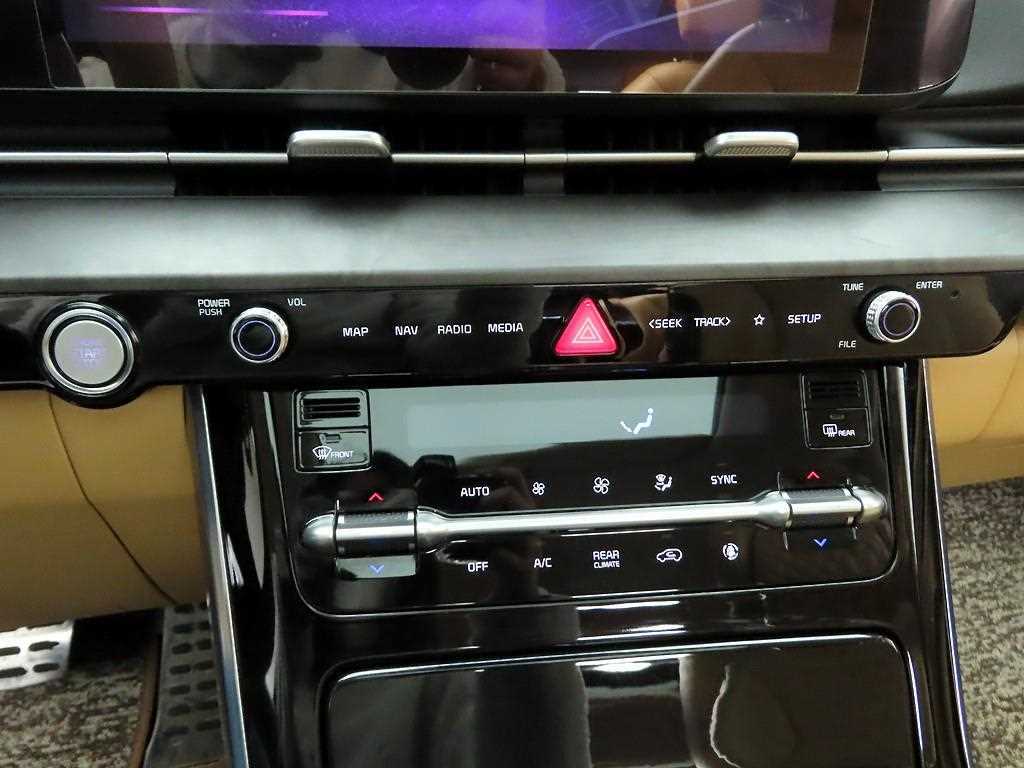 KIA Carnival - Vista 9