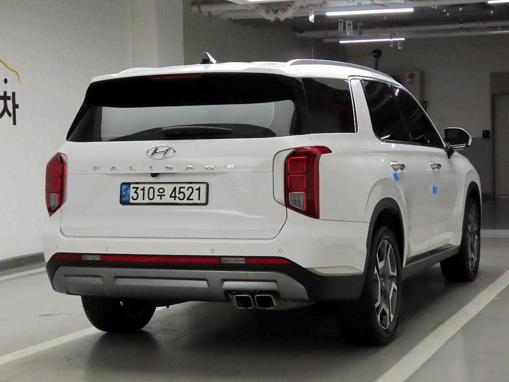 HYUNDAI Palisade - Vista 4