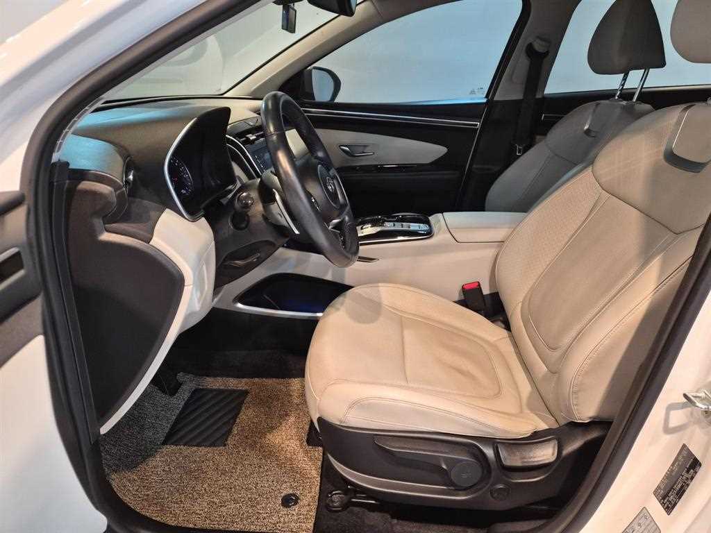 HYUNDAI Tucson - Vista 10