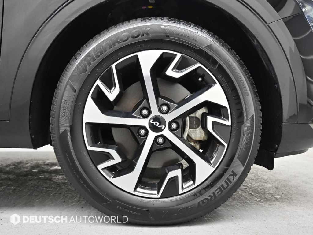 KIA Sportage - Vista 5