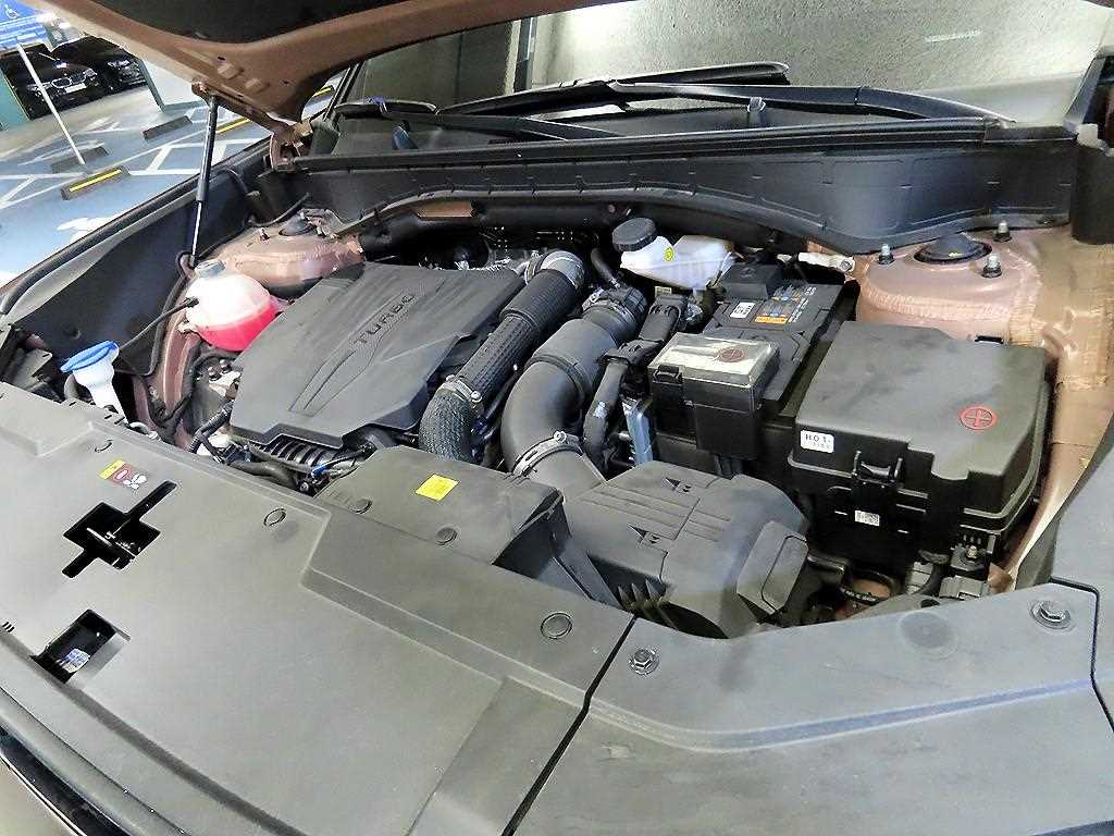 HYUNDAI Santa Fe 2024 Café - Importación desde Corea - HF Imports Iquique - Foto 19