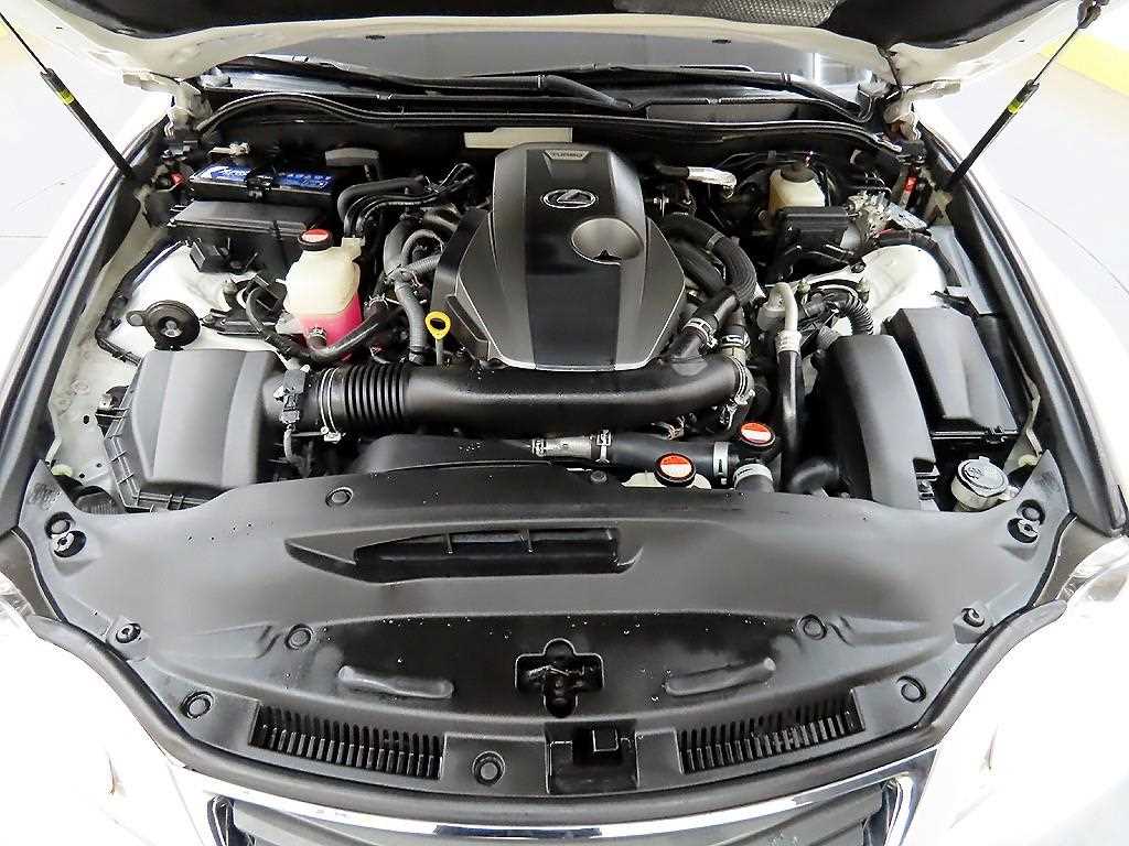 Lexus IS 2016 - Importación desde Corea - HF Imports Iquique - Foto 19