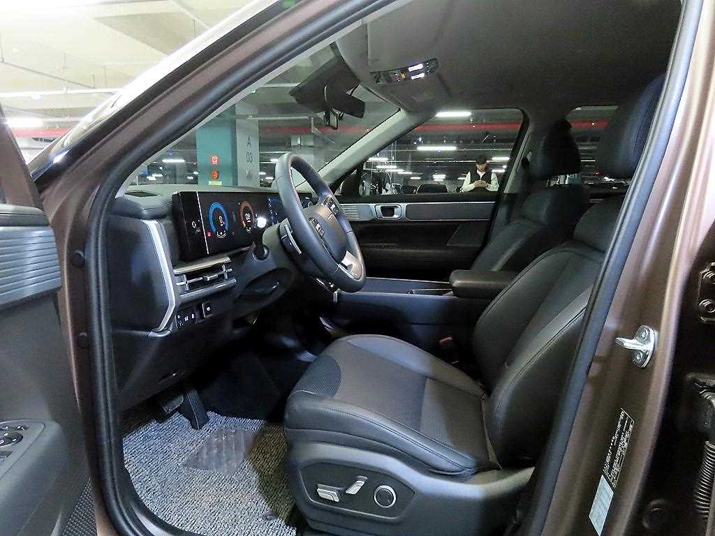 HYUNDAI Santa Fe - Vista 6