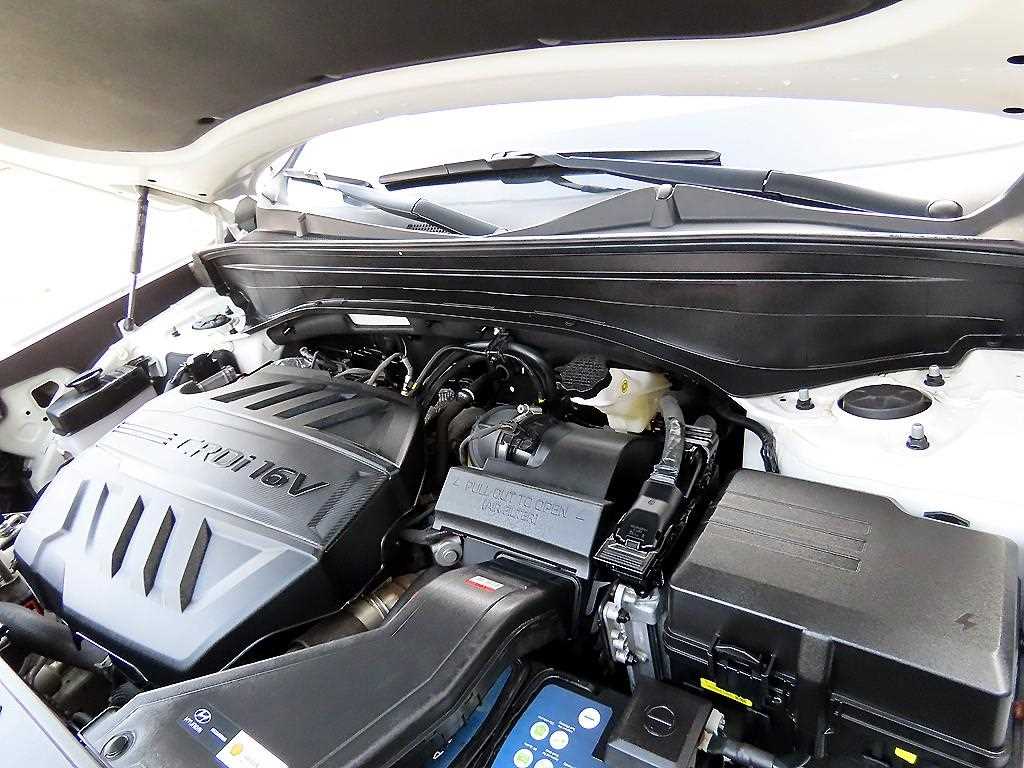 HYUNDAI Palisade 2023 Blanco - Importación desde Corea - HF Imports Iquique - Foto 19