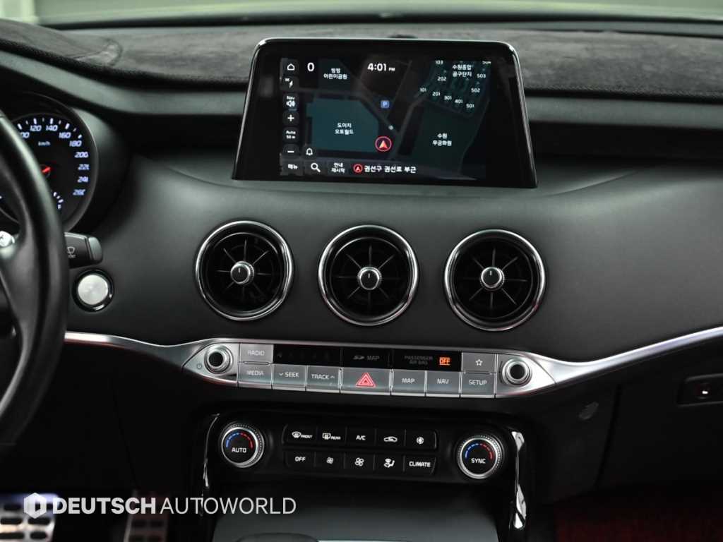 KIA Stinger 2020 - Importación desde Corea - HF Imports Iquique - Foto 14