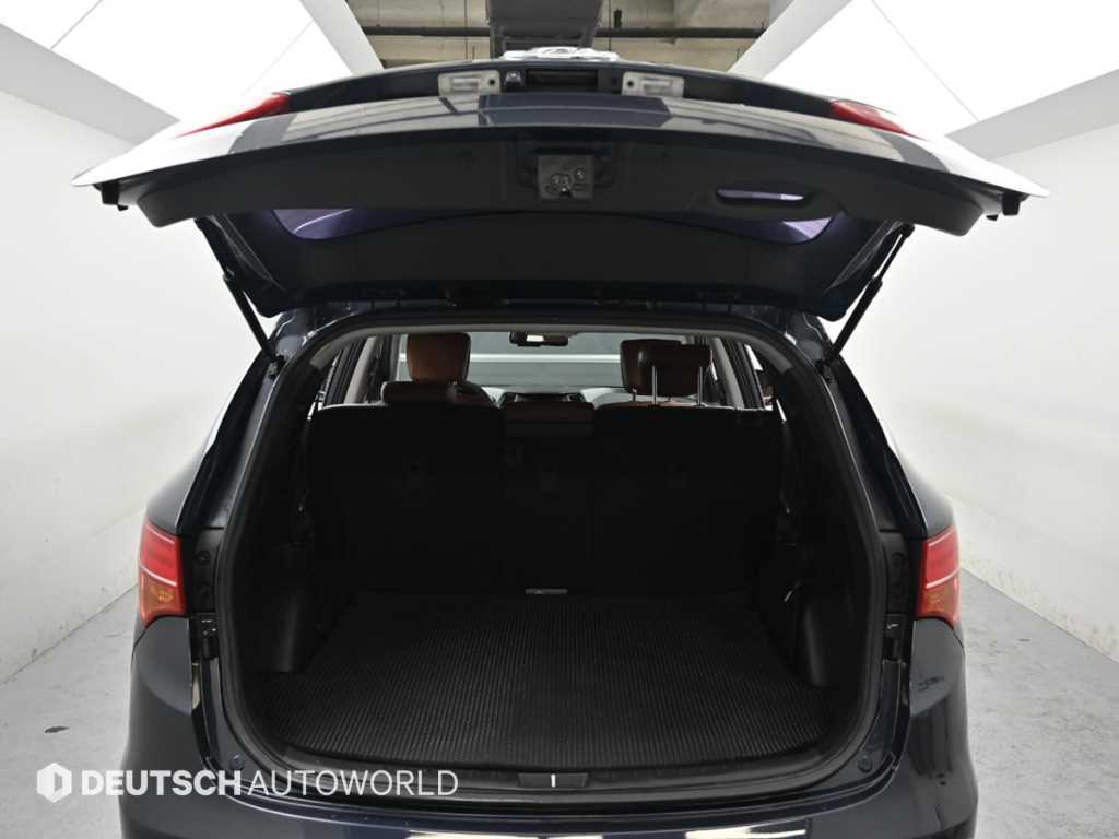 HYUNDAI Santa Fe 2013 Azul - Importación desde Corea - HF Imports Iquique - Foto 19