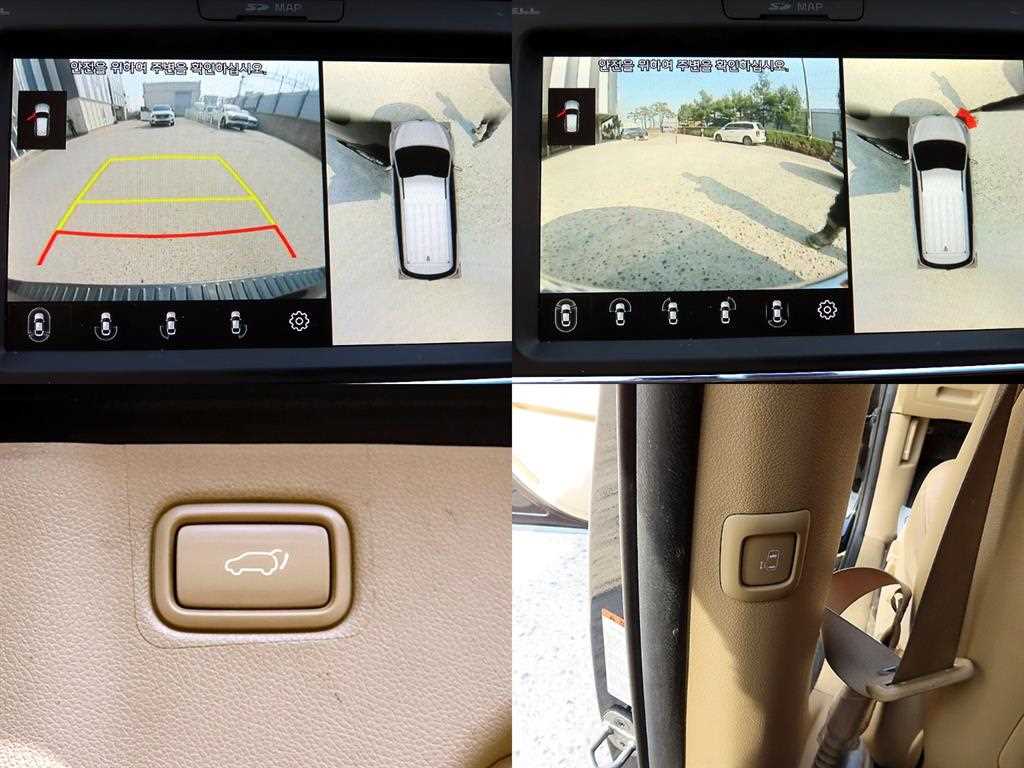 KIA Carnival 2019 Negro - Importación desde Corea - HF Imports Iquique - Foto 18