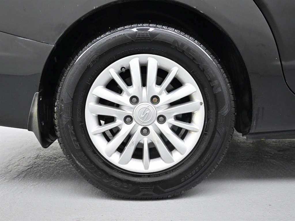 Ssangyong Korando - Vista 5