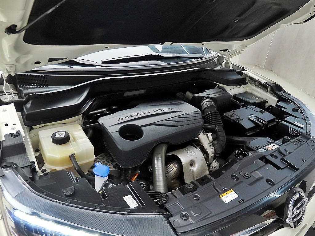 Ssangyong Tivoli 2022 Blanco - Importación desde Corea - HF Imports Iquique - Foto 19