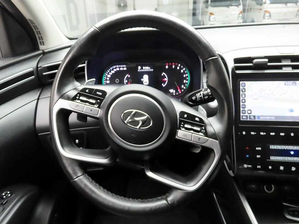 HYUNDAI Tucson - Vista 7