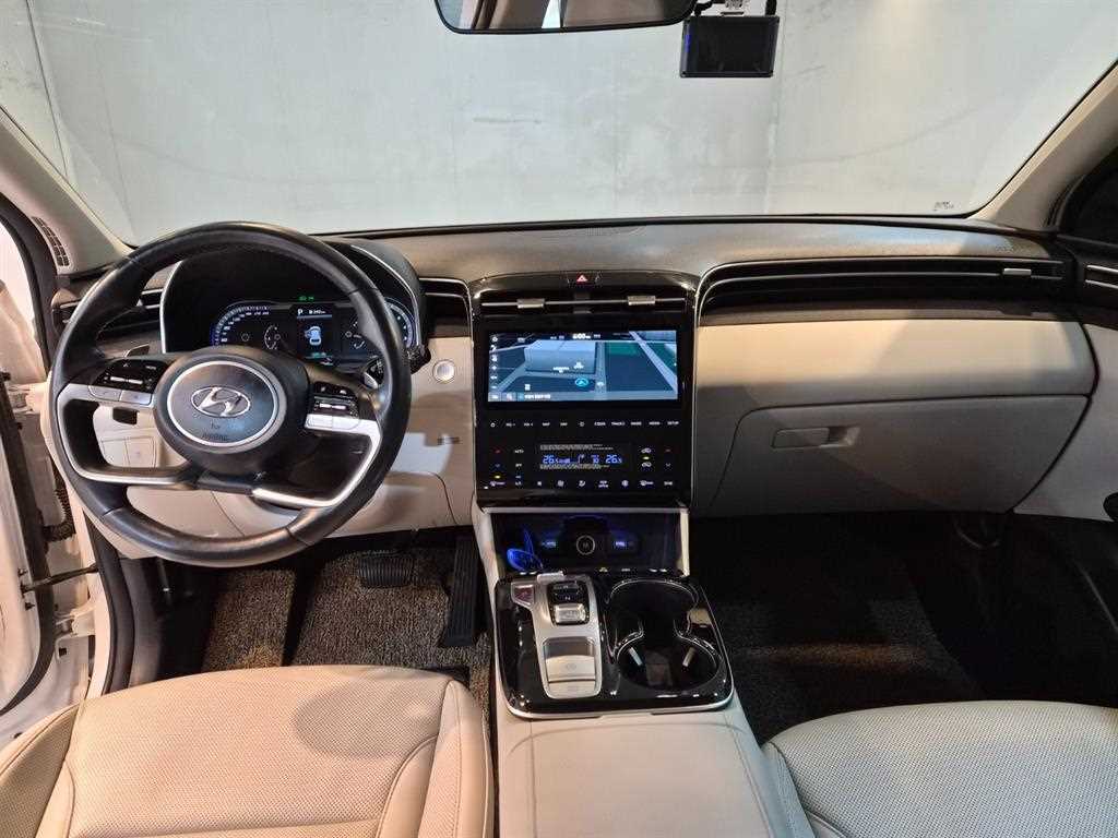 HYUNDAI Tucson - Vista 8