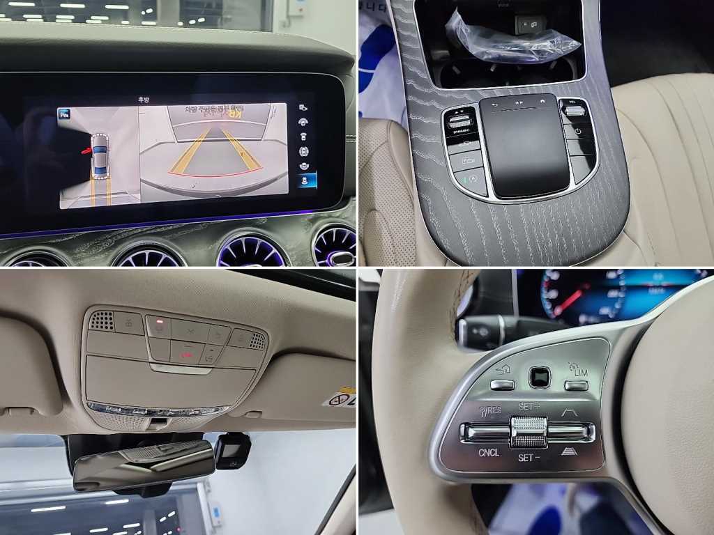 Mercedes Benz CLS Class 2021 Negro - Importación desde Corea - HF Imports Iquique - Foto 17