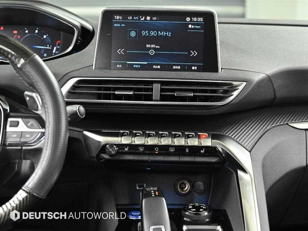 Peugeot 3008 2018 Blanco - Importación desde Corea - HF Imports Iquique - Foto 14