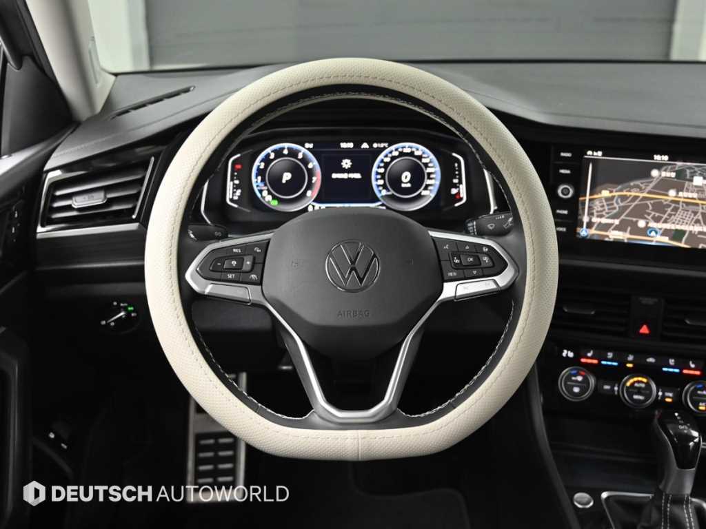 Volkswagen Jetta 2023 Gris - Importación desde Corea - HF Imports Iquique - Foto 13