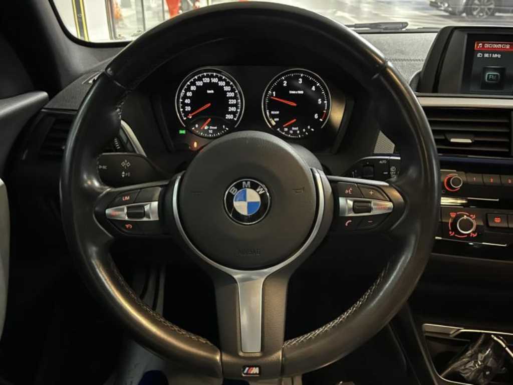 BMW 1 series - Vista 9