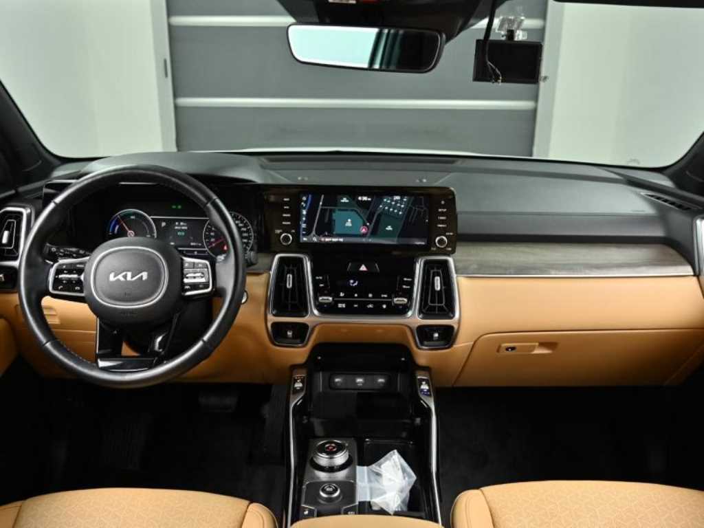 KIA Sorento 2022 Blanco - Importación desde Corea - HF Imports Iquique - Foto 13