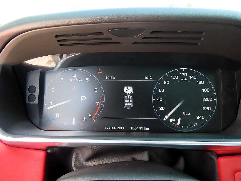 Land Rover Range Rover Sports - Vista 9