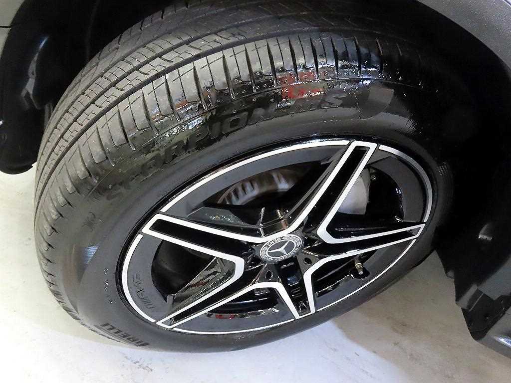 Mercedes Benz GLC Class 2023 Gris - Importación desde Corea - HF Imports Iquique - Foto 20