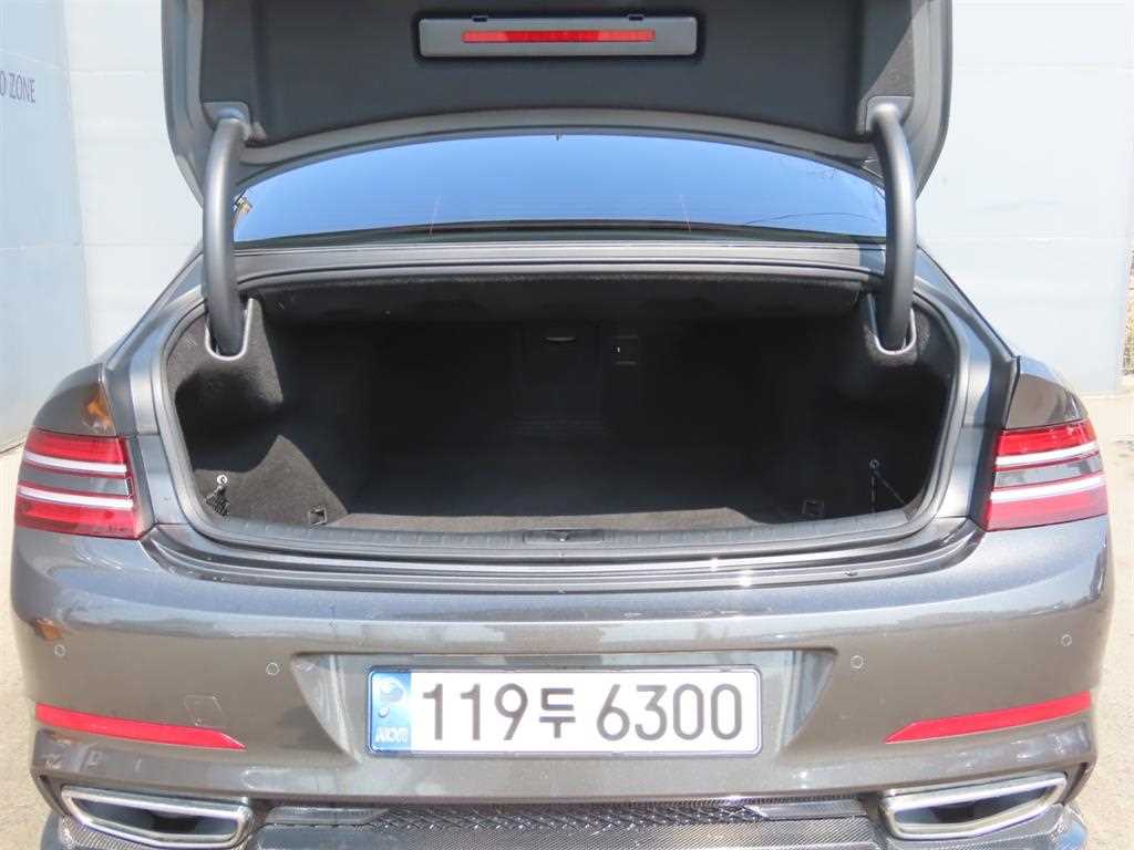 Genesis G80 - Vista 5