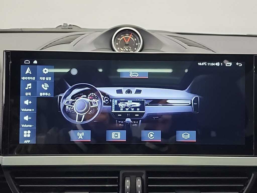 Porsche Cayenne 2017 Negro - Importación desde Corea - HF Imports Iquique - Foto 15