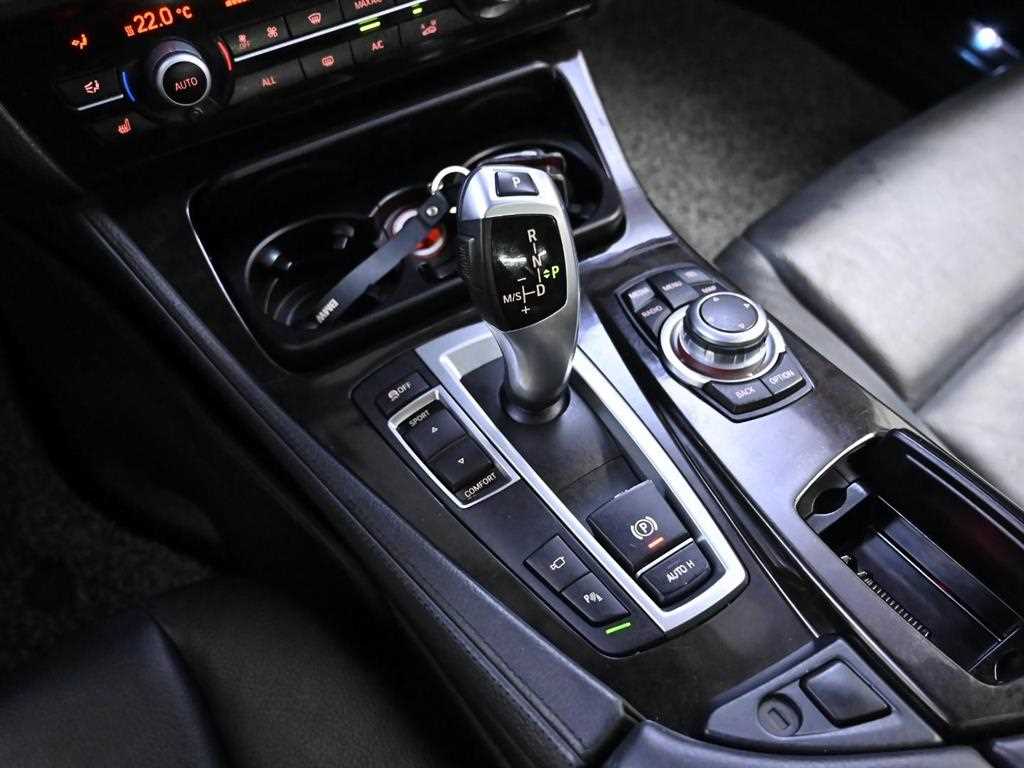 BMW 5 Series - Vista 9