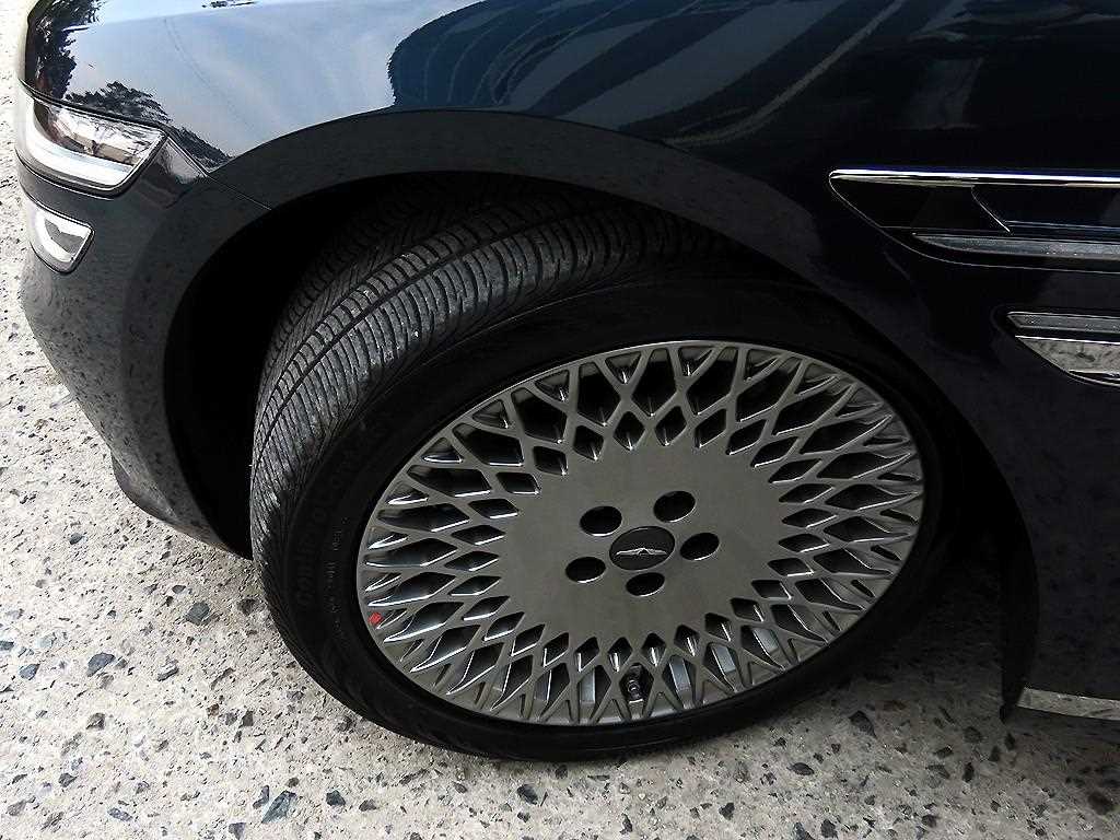 Genesis G80 2021 Gris - Importación desde Corea - HF Imports Iquique - Foto 20