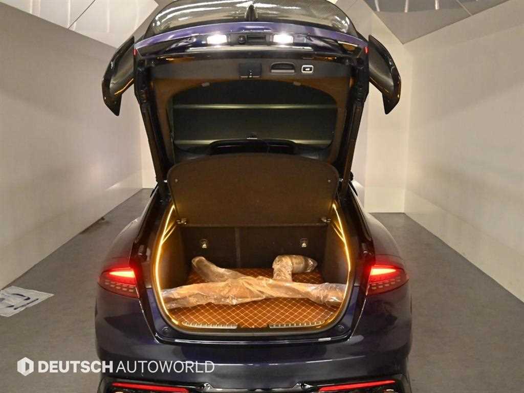 KIA Stinger 2021 Azul - Importación desde Corea - HF Imports Iquique - Foto 20