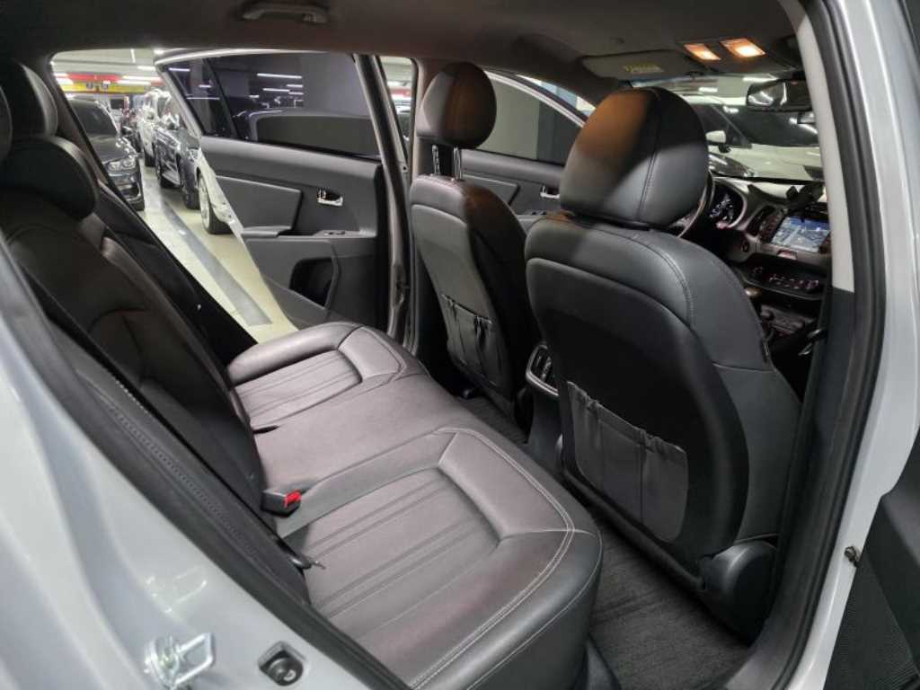 KIA Sportage 2016 - Importación desde Corea - HF Imports Iquique - Foto 14