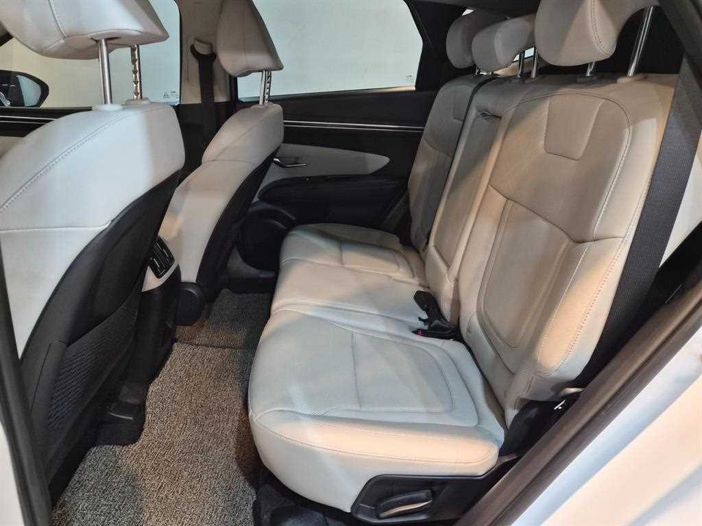 HYUNDAI Tucson - Vista 7