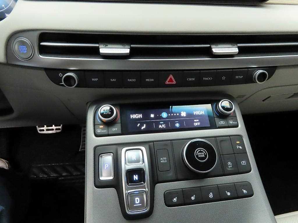 HYUNDAI Palisade - Vista 9