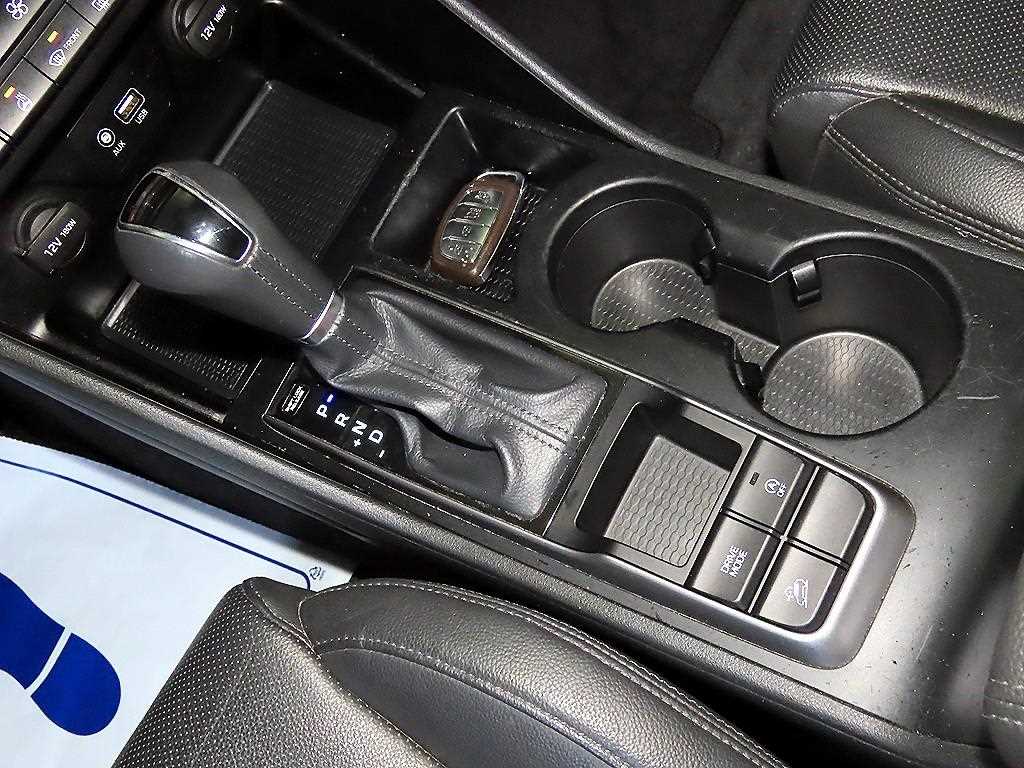 HYUNDAI Tucson - Vista 12