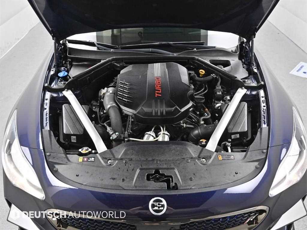 KIA Stinger - Vista 7