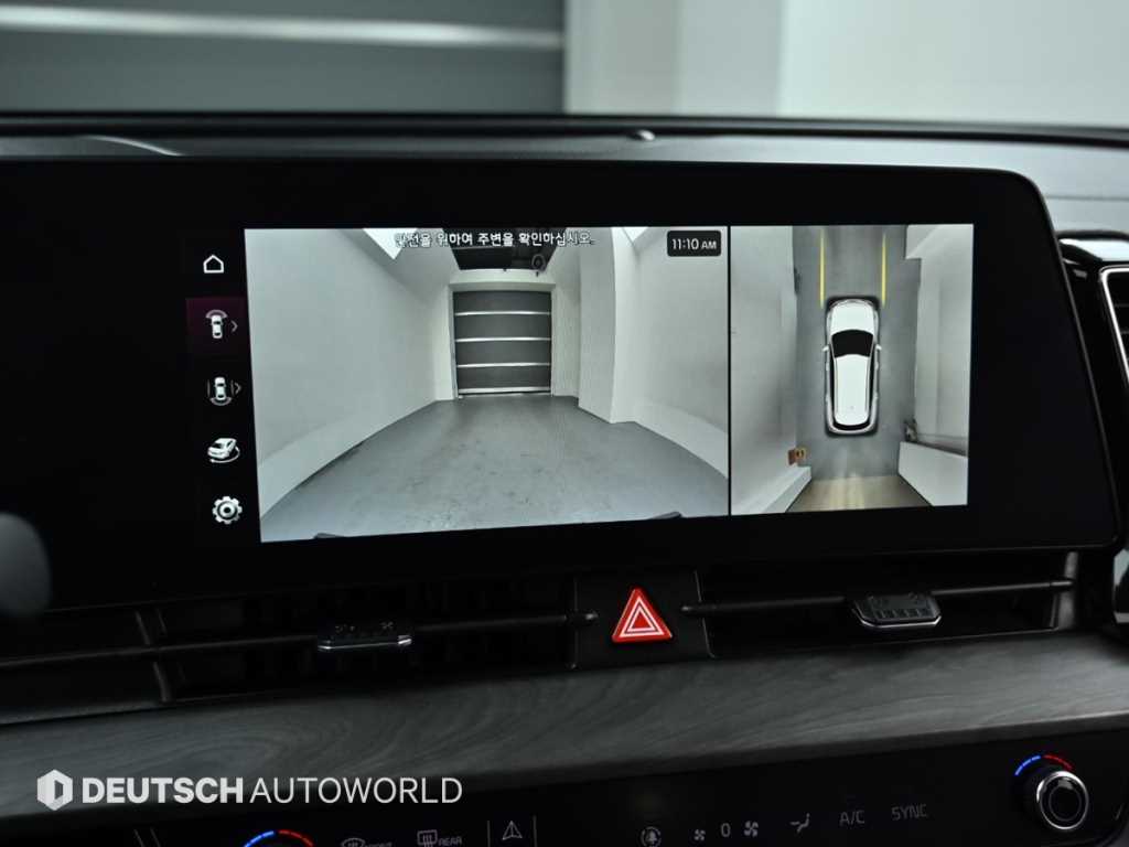 KIA Sportage 2023 Gris - Importación desde Corea - HF Imports Iquique - Foto 15