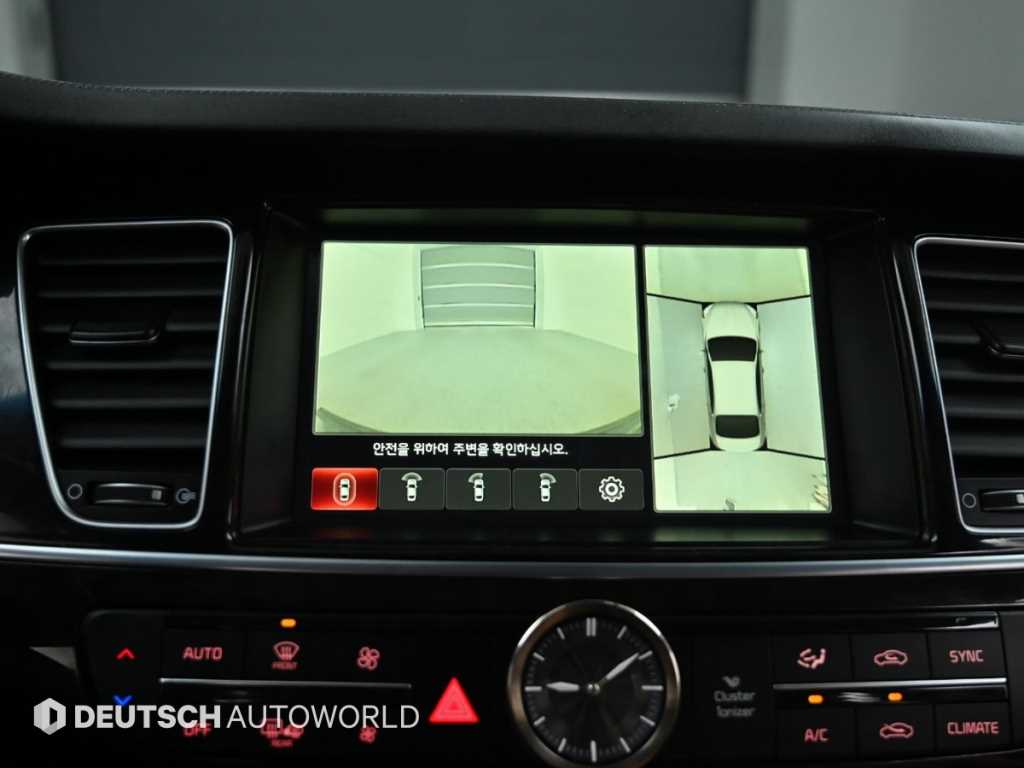 KIA K9 2015 Gris - Importación desde Corea - HF Imports Iquique - Foto 15