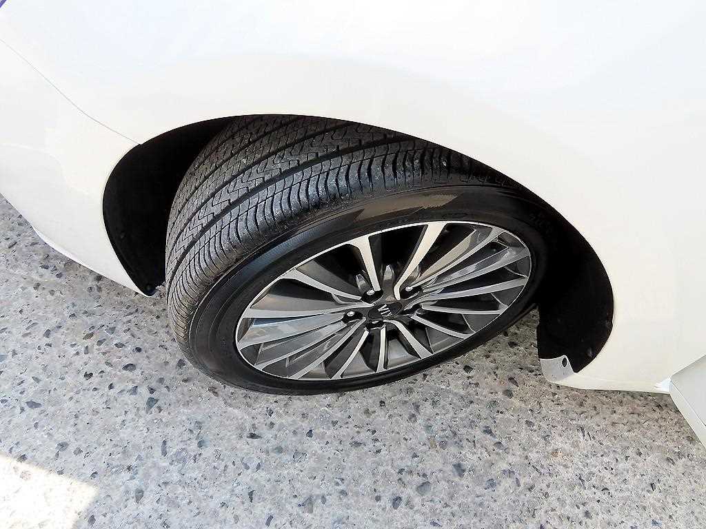 KIA K7 2017 Blanco - Importación desde Corea - HF Imports Iquique - Foto 20