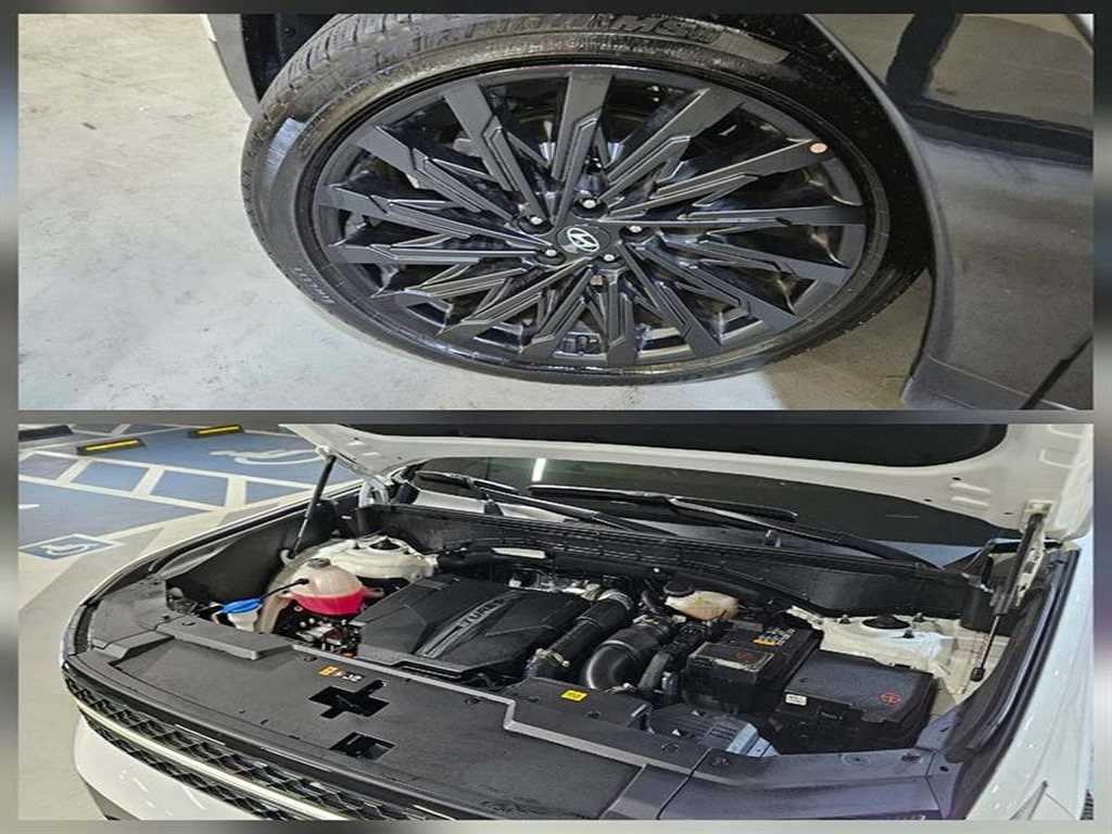 HYUNDAI Santa Fe 2024 Blanco - Importación desde Corea - HF Imports Iquique - Foto 19