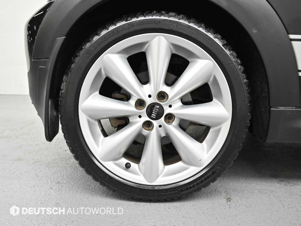 Mini Cooper - Vista 5