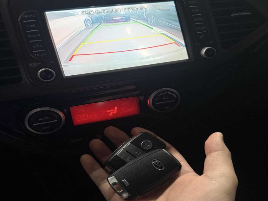 KIA Morning - Vista 10