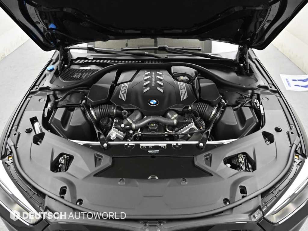 BMW 8 Series - Vista 6