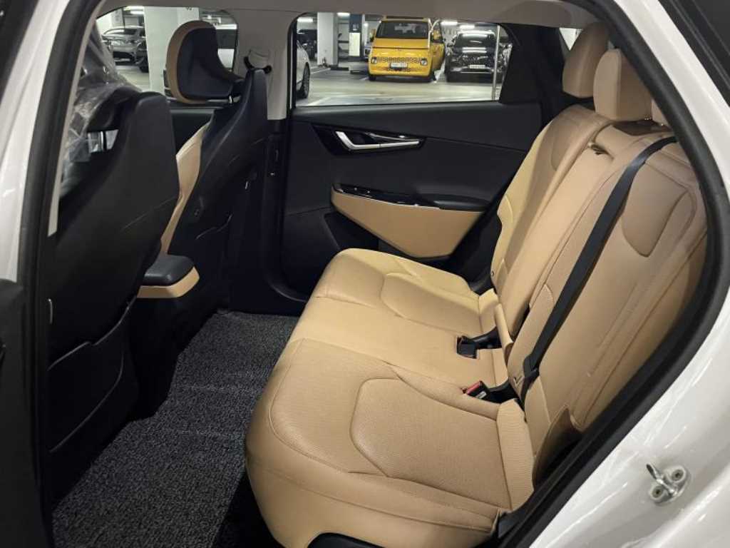 KIA EV6 2023 Blanco - Importación desde Corea - HF Imports Iquique - Foto 15